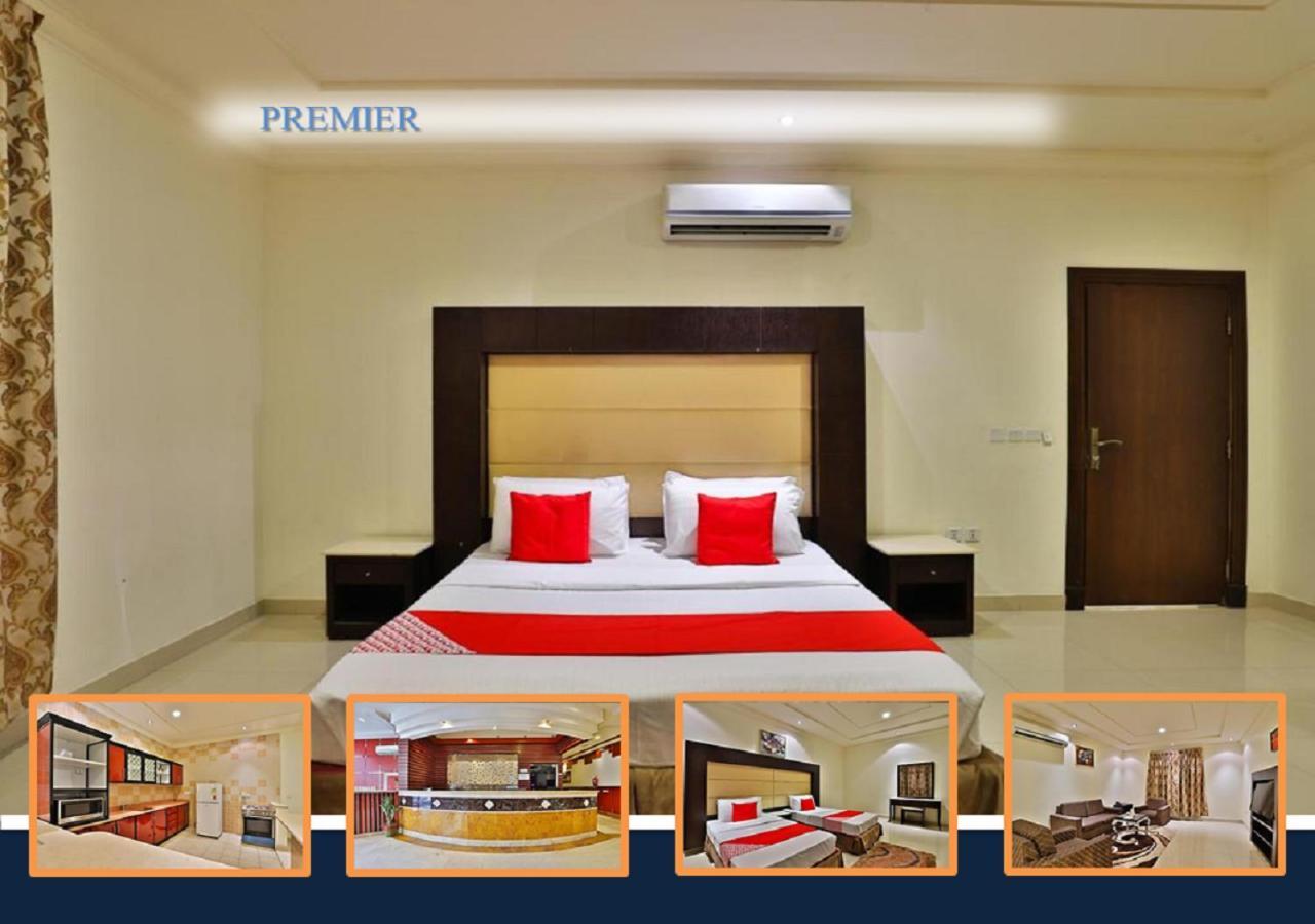 Hotel قصر اليمامة للاجنحة الفندقية-فرع الشميسى