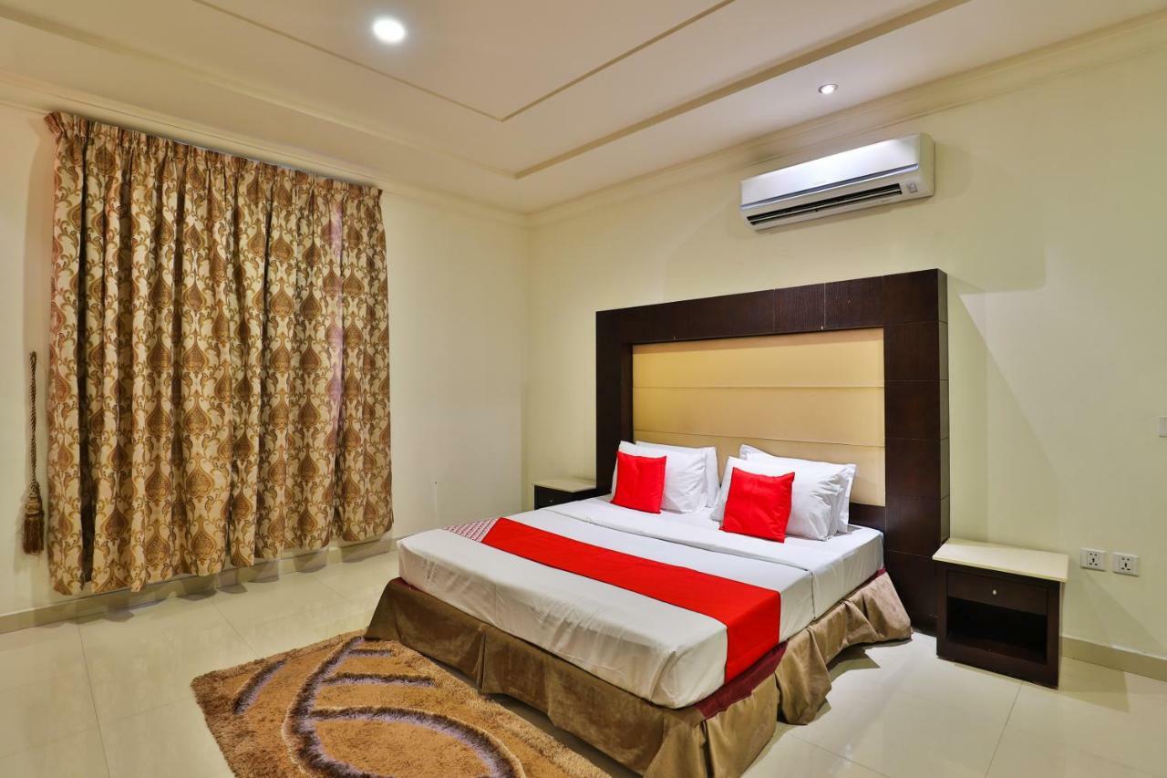 قصر اليمامة للاجنحة الفندقية-فرع الشميسى Hotel