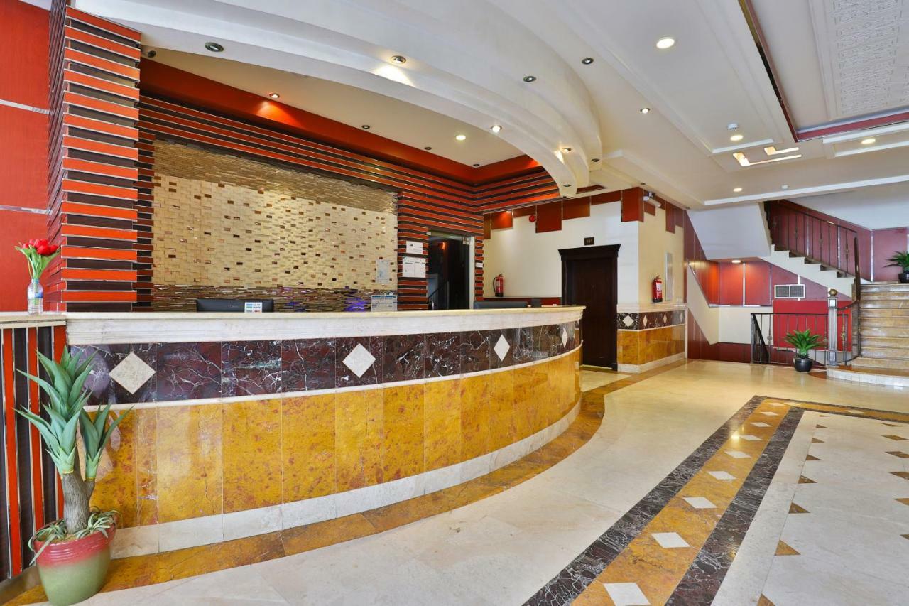 قصر اليمامة للاجنحة الفندقية-فرع الشميسى Hotel Riyadh