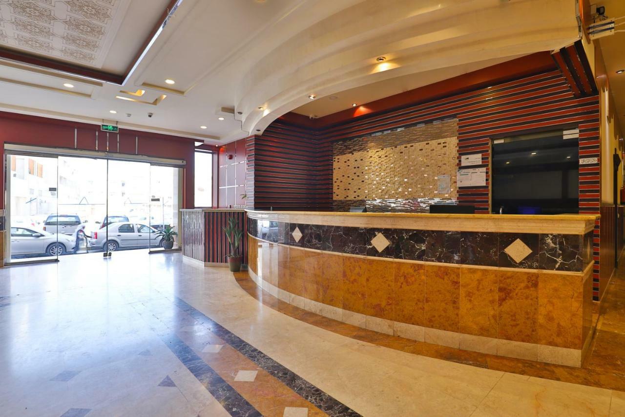 Hotel قصر اليمامة للاجنحة الفندقية-فرع الشميسى