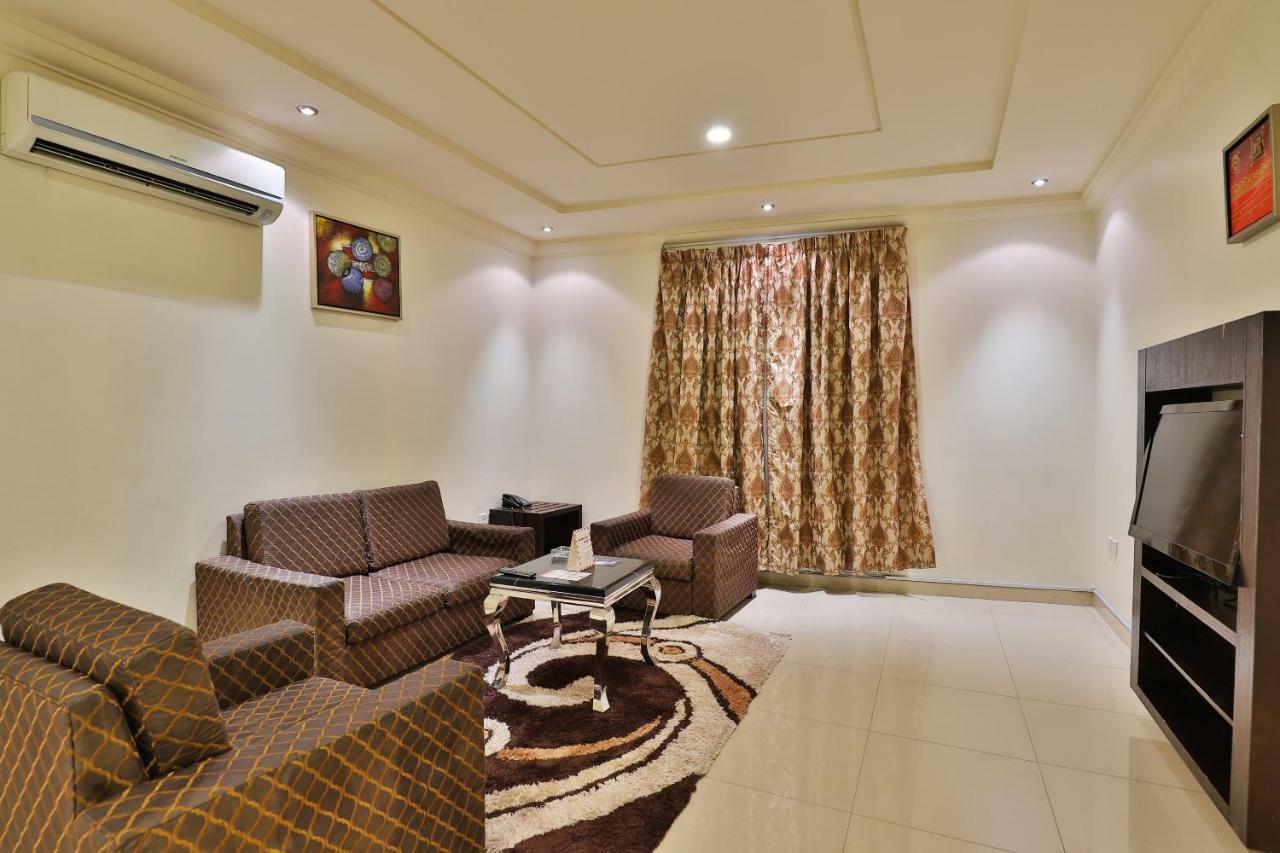 قصر اليمامة للاجنحة الفندقية-فرع الشميسى 2* Riyadh
