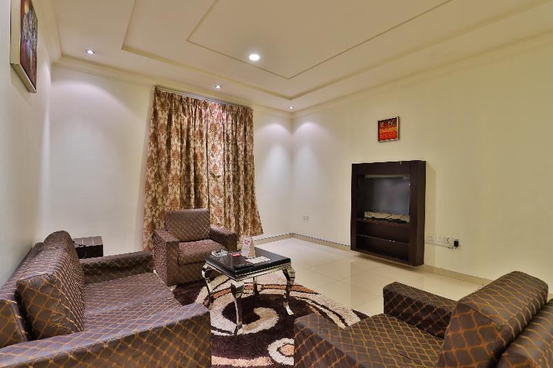Hotel قصر اليمامة للاجنحة الفندقية-فرع الشميسى